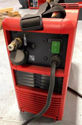 Fronius plasmamodule welder - fronius,