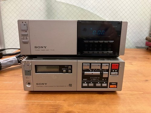 Sony f1 portable - sl-f1, tt-f1