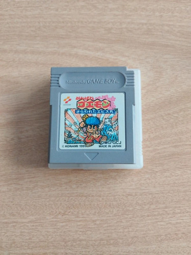 Mystical ninja gambare - ninja, /