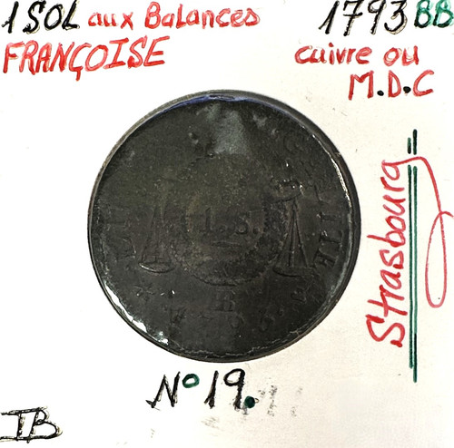 Sol aux balances francoise - aux,
