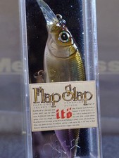 Megabass Flap Slap Old '03 HT Ito Wakasagi New
