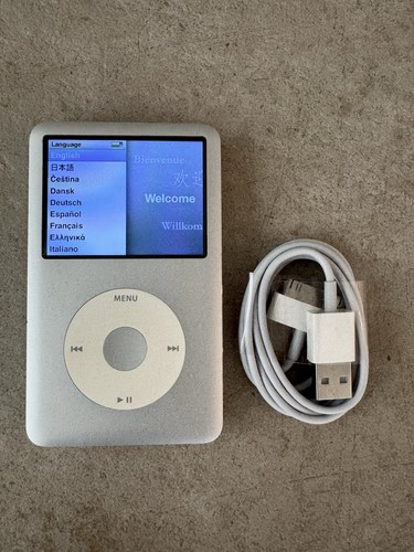 Apple ipod classic 7ème - classic,