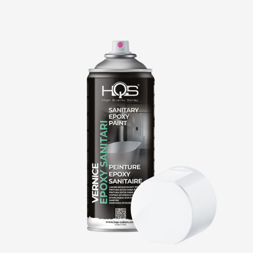 Hqs sanitary peinture - hqs, pour