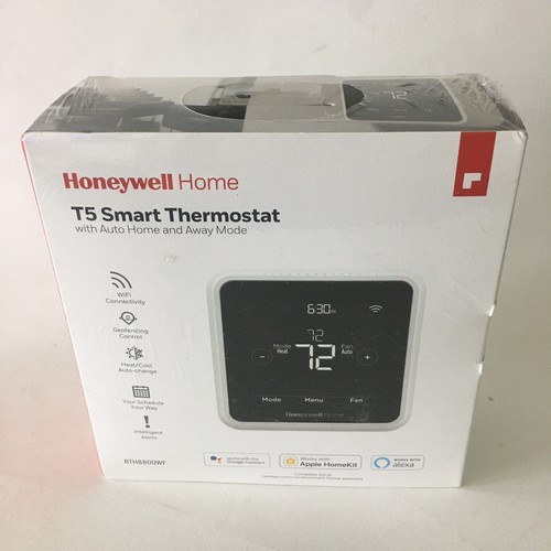 Honeywell home fi smart - t5, wi-fi