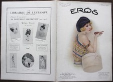 CURIOSA Erôs N°40 1925 4