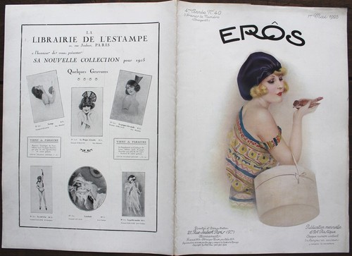 Curiosa erôs 1925 4 - erôs,