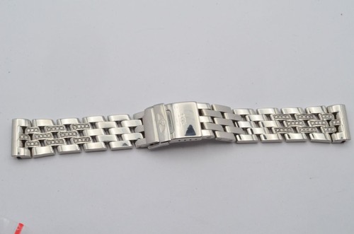 Breitling pilote bracelet 20mm - bracelet,