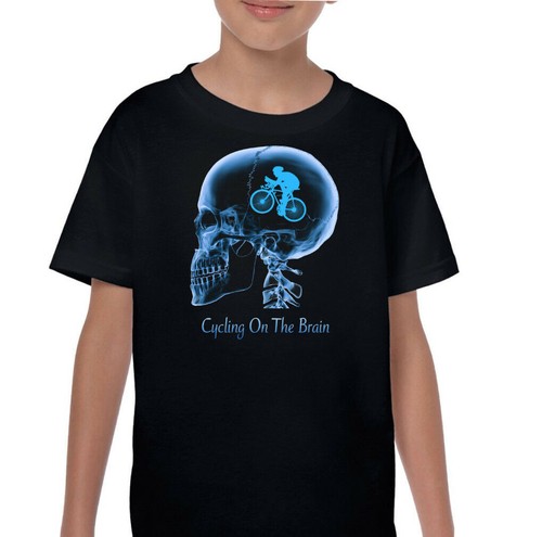 Cyclisme shirt garçons - cyclisme,