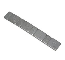 Masse d'equilibrage de roues