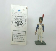 Rare Soldat de plomb S.V.M -