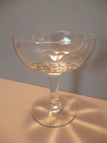 Coupe champagne ancienne - a,