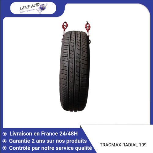 Pneu tracmax radial - tracmax,