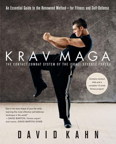Krav maga essential guide - an,