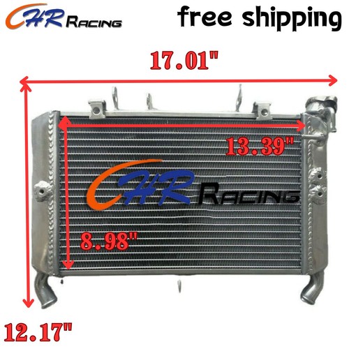 Aluminum radiator for - aluminum,