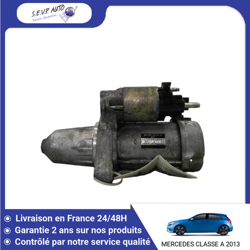 Demarreur mercedes - 🇫🇷,