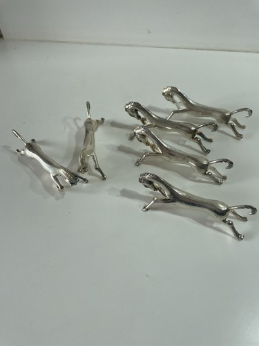 Portes couteaux chevaux en - 6,