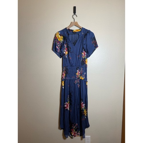 Current air smocked waist - current,