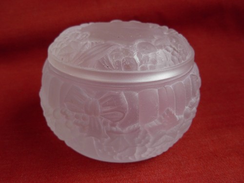 Bonbonniere art deco - art, en