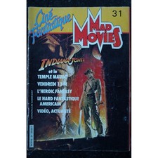 Ciné Fantastique MAD MOVIES