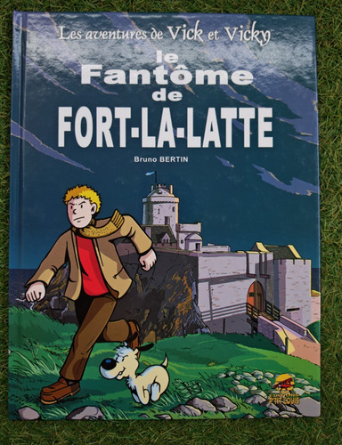 Les aventures vick et - aventures, de