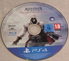 ASSASSIN'S CREED THE EZIO