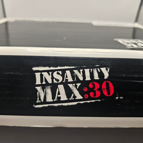 Beachbody insanity max - beachbody,