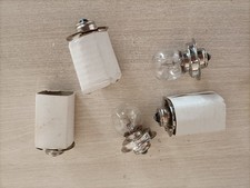 LOT AMPOULES PHARE MOBYLETTE MOTOBECANE .MBK..