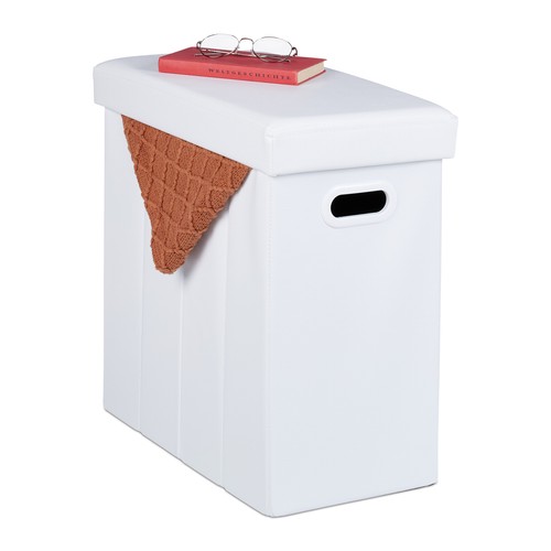 Tabouret pliable pouf - , pliant
