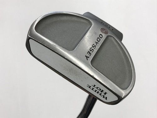 Odyssey putter white hot - white,