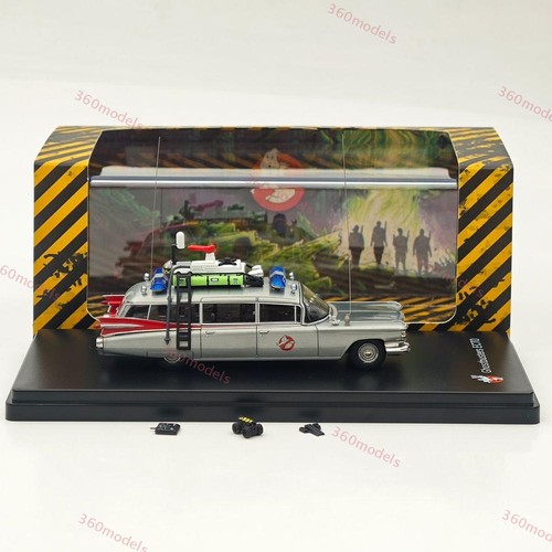 Cadillac ghostbusters - 1:64,