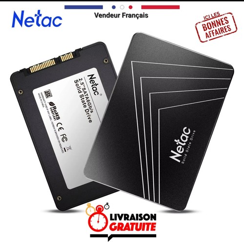 Disque dur ssd - ssd, 2.5