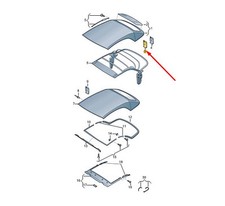 Pièces de fixation pour