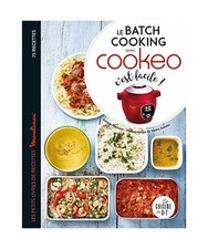 Batch cooking cookeo - batch,