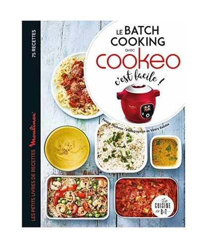 Batch cooking cookeo - le,