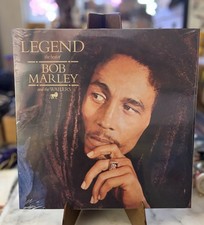 ***BOB MARLEY LEGEND SEALED
