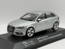 Audi A3 8V 4 Portes 1/43