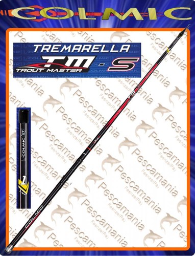 Canne colmic tms trout master - trout,