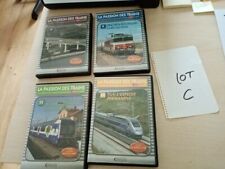 Lot 4 Dvd-la PASSION des