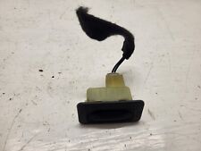 Bouton ouverture vitre sur hayon pour renault scenic 1 essence phase 2 de 2001