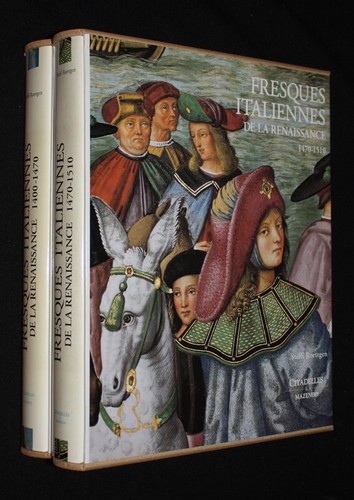 Fresques italiennes la - italiennes, de
