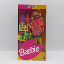 Poupée Barbie Naf Naf #10997