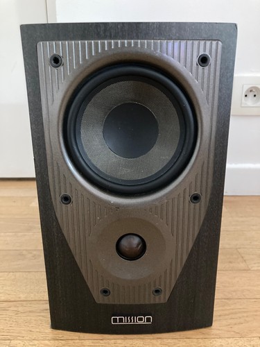 Enceinte mission m71 - 1,