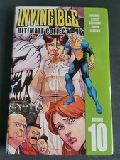 Invincible Vol 10 (Ultimate Collection) - Robert Kirkman - US HB/HC