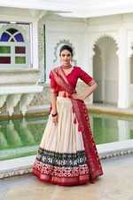 Lehenga Indien Bollywood Choli