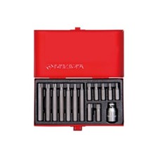 Coffret embouts tournevis - coffret, d'embouts