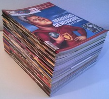 COURRIER INTERNATIONAL: Année 1999 quasi complète (47 N°/49) Etat collector