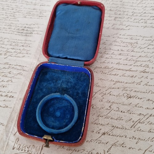Ecrin boite bijou ancien - boite,