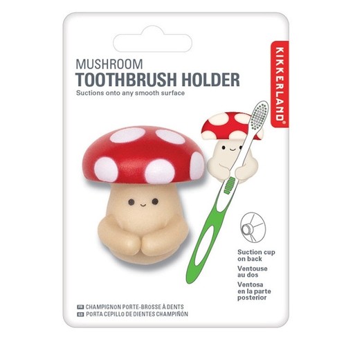 Porte brosse dents - brosse, à