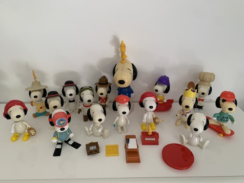 Vintage lot figurines - lot,