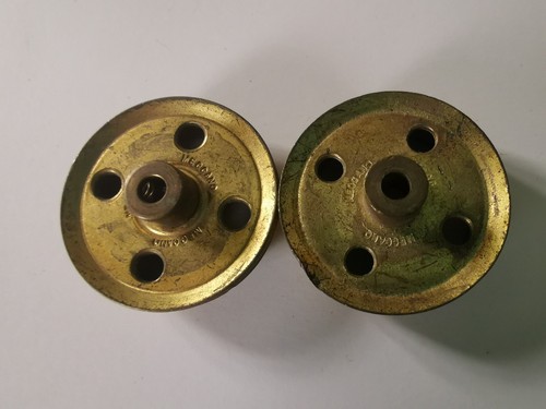 Meccano roues boudin - meccano,